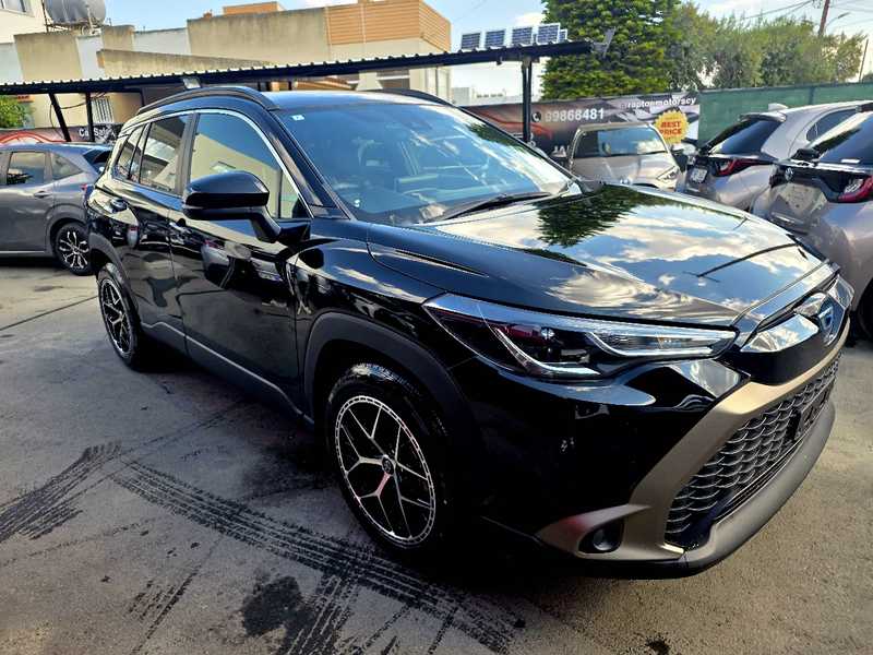 Toyota Corolla Cross 1,8L 2022