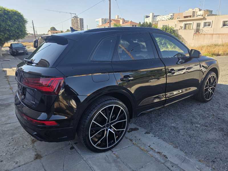 2022 Audi Q5 2,0L 2022 Cyprus