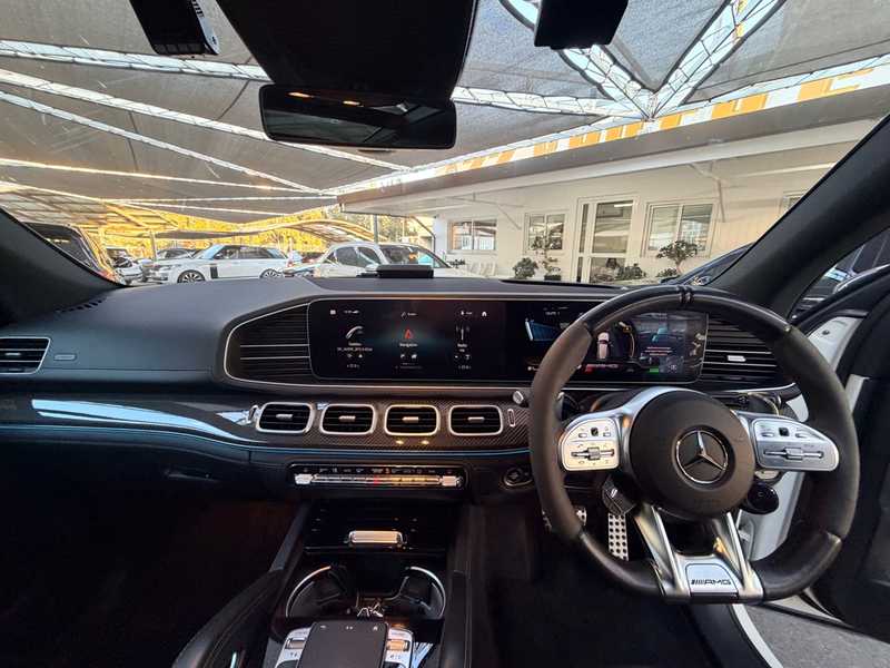 2021 Mercedes-Benz GLE-Class 3,0L 2021 Cyprus