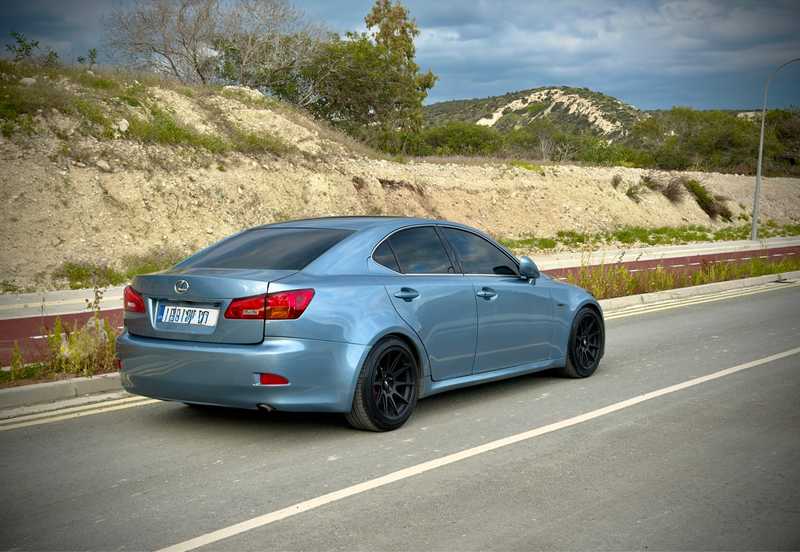 2007 Lexus IS 2,2L 2007 Cyprus