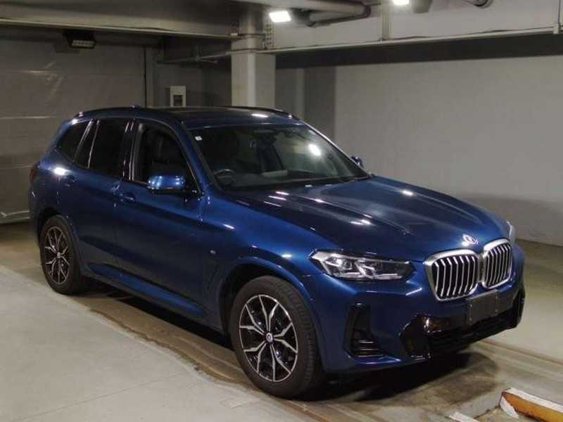 2023 BMW X3 2,0L 2023 Cyprus