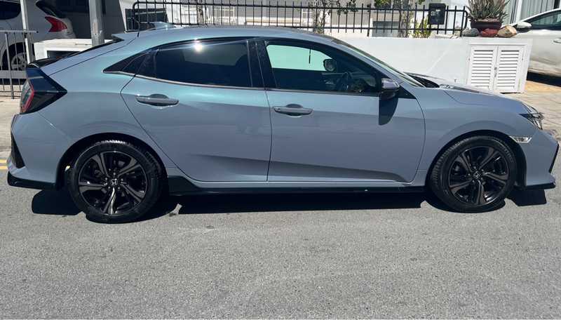 2020 Honda Civic 1,5L 2020 Cyprus