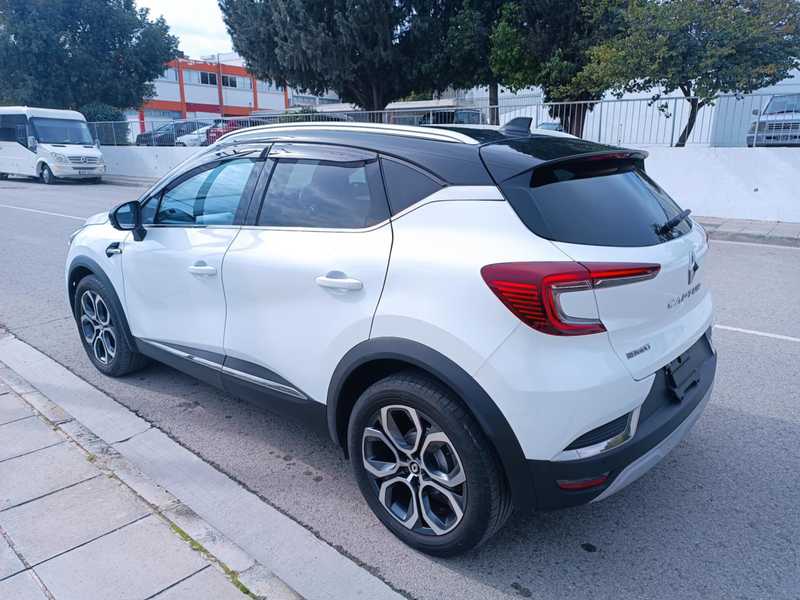 2022 Renault Captur 1,3L 2022 Cyprus