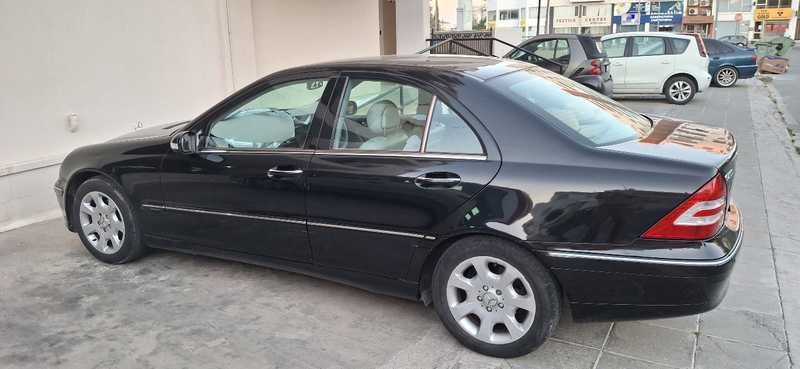 2004 Mercedes-Benz C-Class 1,8L 2004 Cyprus