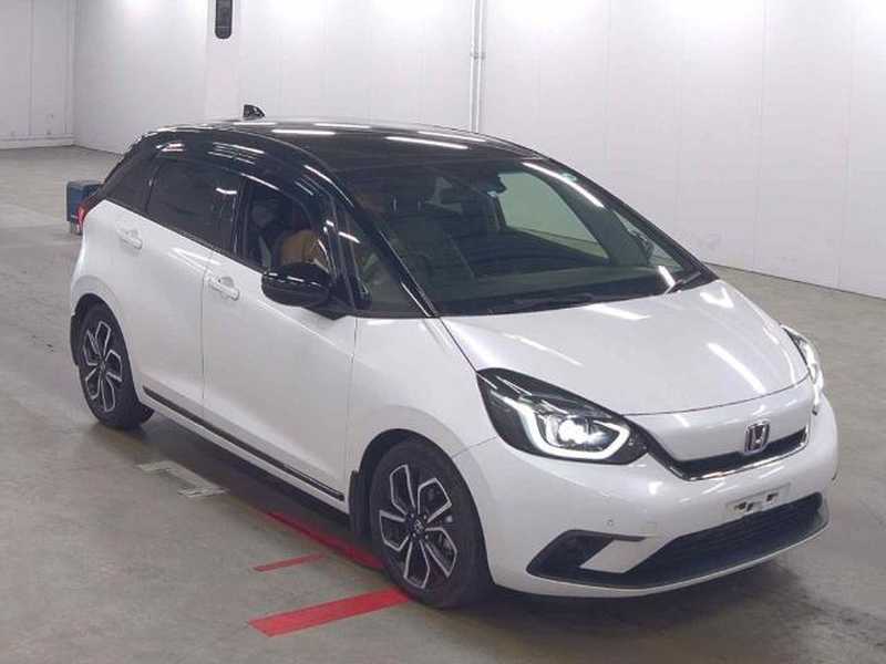 Honda Fit 1,5L 2022