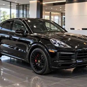 Porsche Cayenne GTS