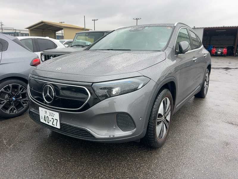 Mercedes-Benz EQA Electric 2023