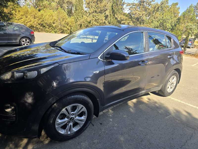 2017 KIA Sportage 1,7L 2017 Cyprus