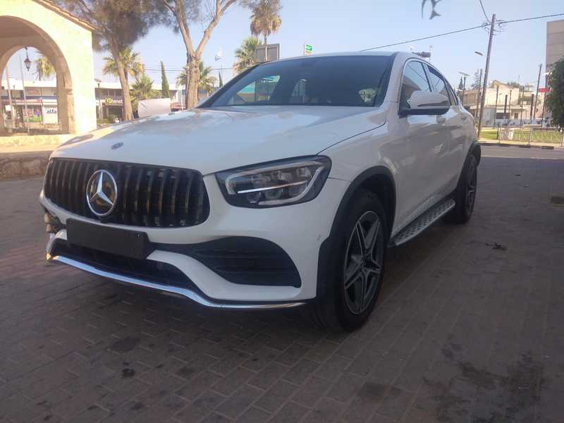 Mercedes-Benz GLC-Class 2,0L 2020