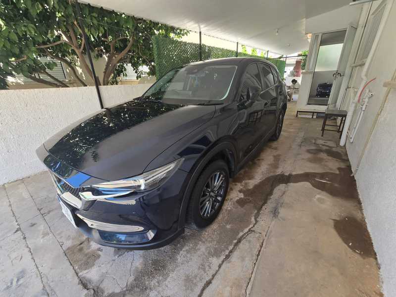 2020 Mazda CX-5 2,0L 2020 Cyprus