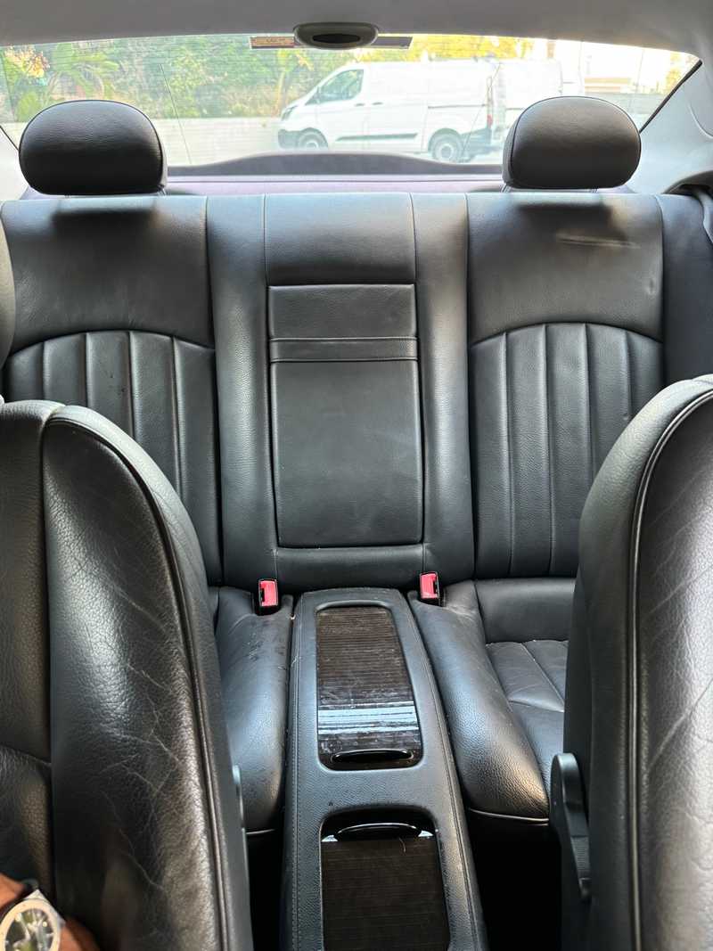 2006 Mercedes-Benz CLS-Class 3,2L 2006 Cyprus