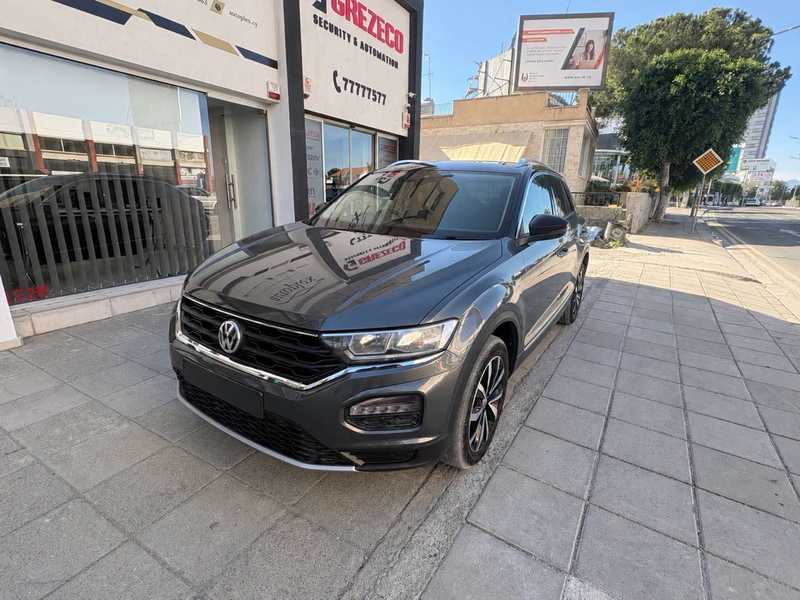 2018 Volkswagen T-Roc 2,0L 2018 Cyprus