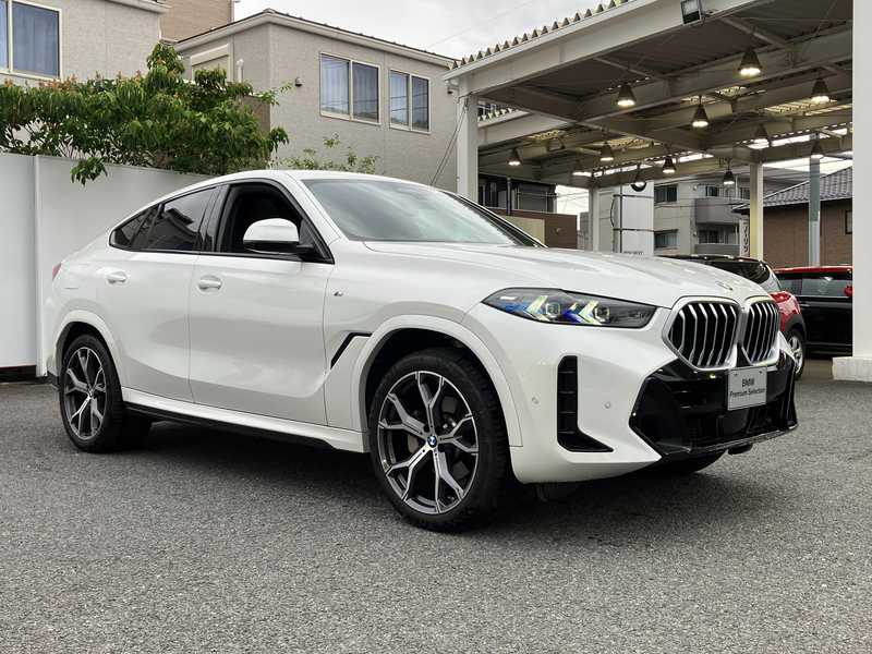 2023 BMW X6 3,0L 2023 Cyprus