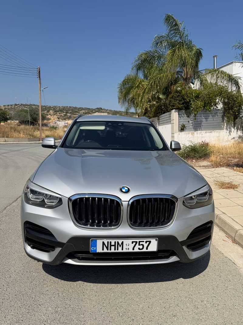 2018 BMW X3 1,8L 2018 Cyprus