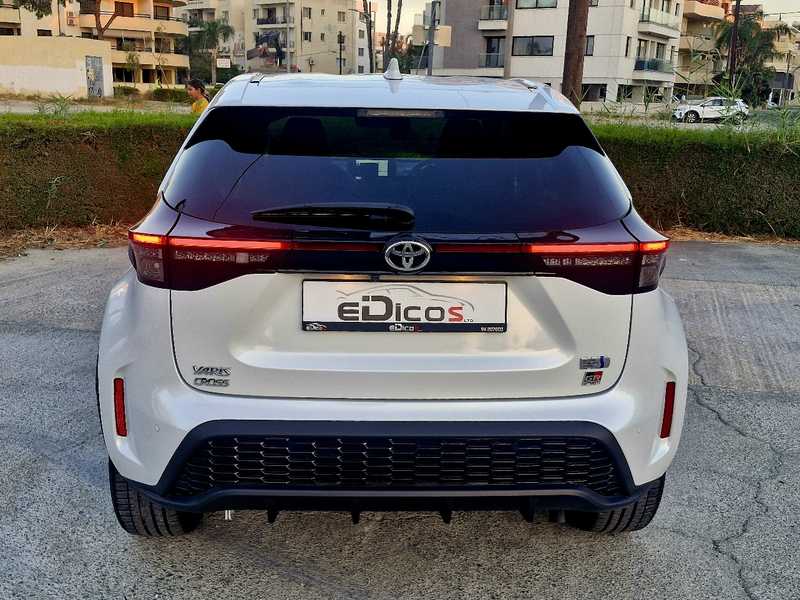 2023 Toyota Yaris Cross 1,5L 2023 Cyprus