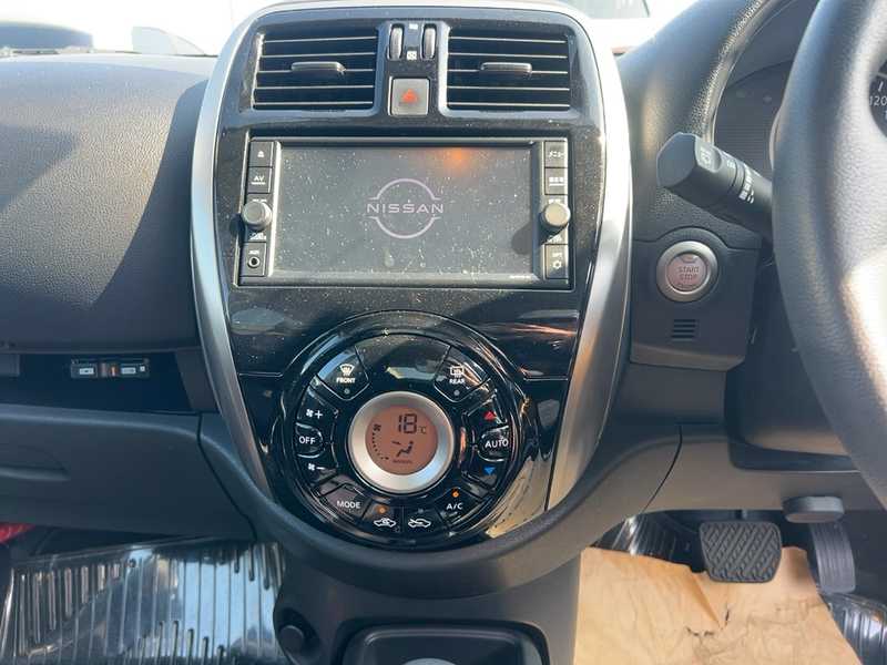 2022 Nissan March 1,2L 2022 Cyprus