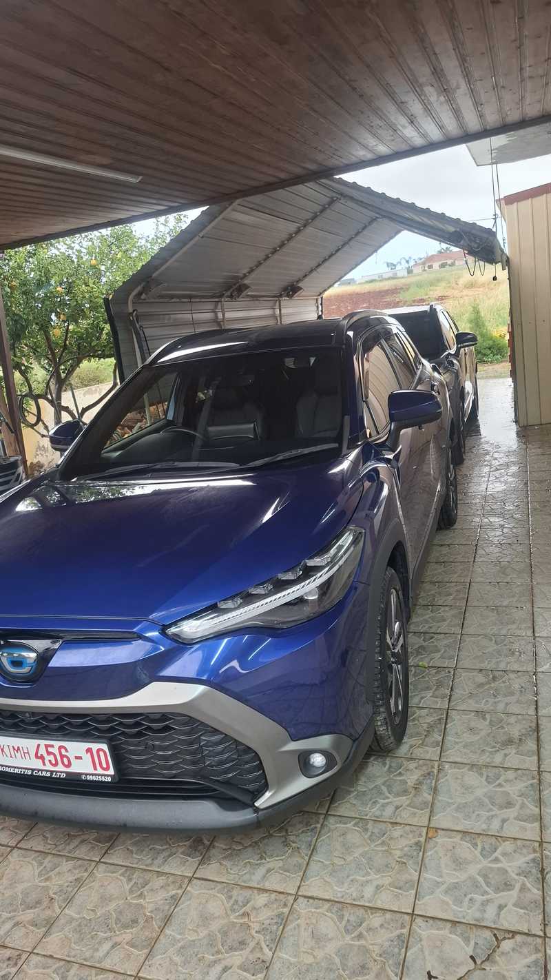 2022 Toyota Corolla Cross 1,8L 2022 Cyprus