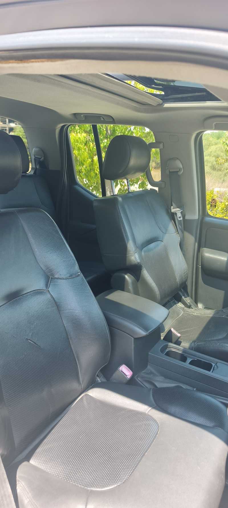 2006 Nissan Navara 2,5L 2006 Cyprus