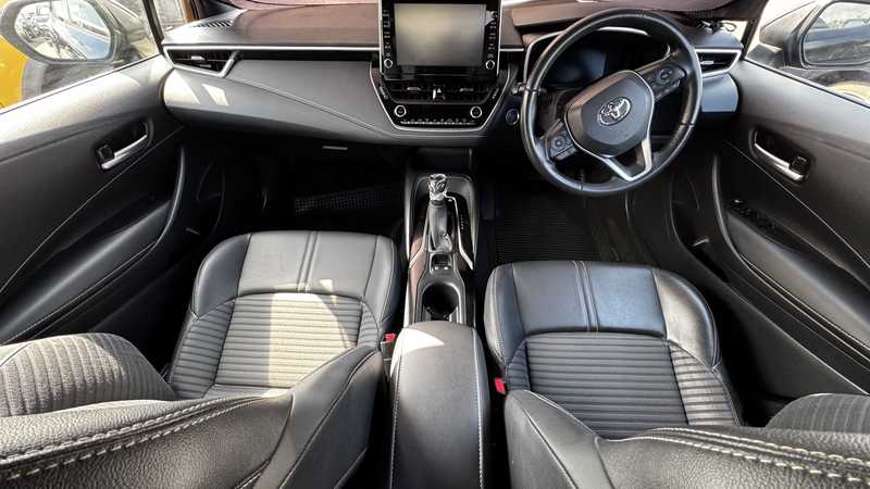 2021 Toyota Corolla 1,8L 2021 Cyprus