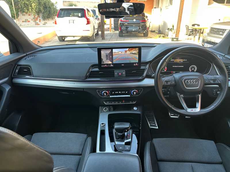 2021 Audi Q5 2,0L 2021 Cyprus