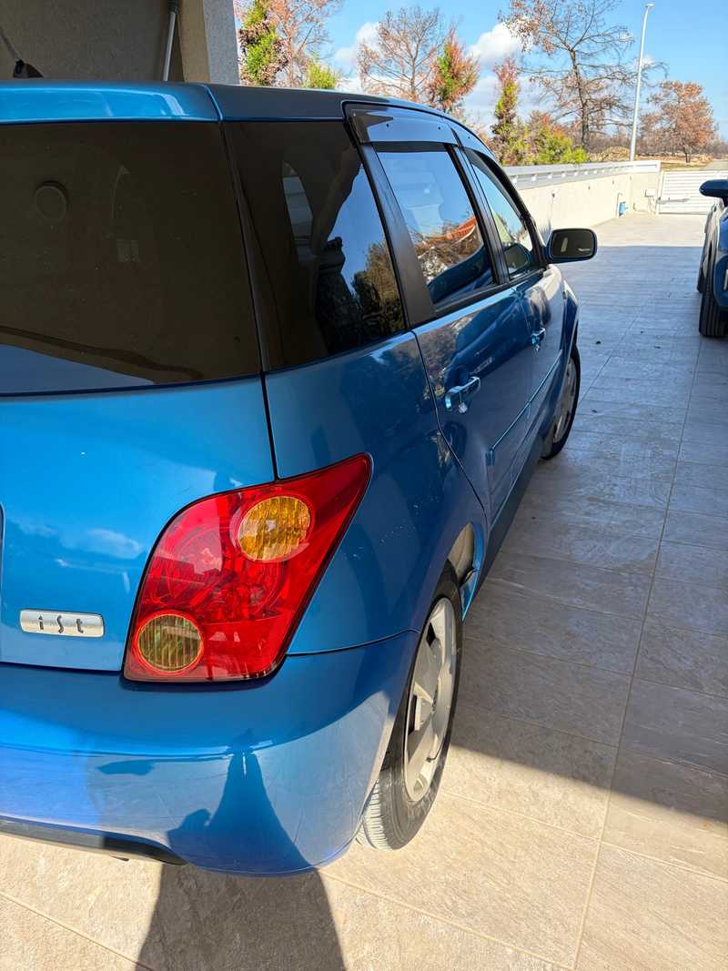 2002 Toyota Ist 1,2L 2002 Cyprus