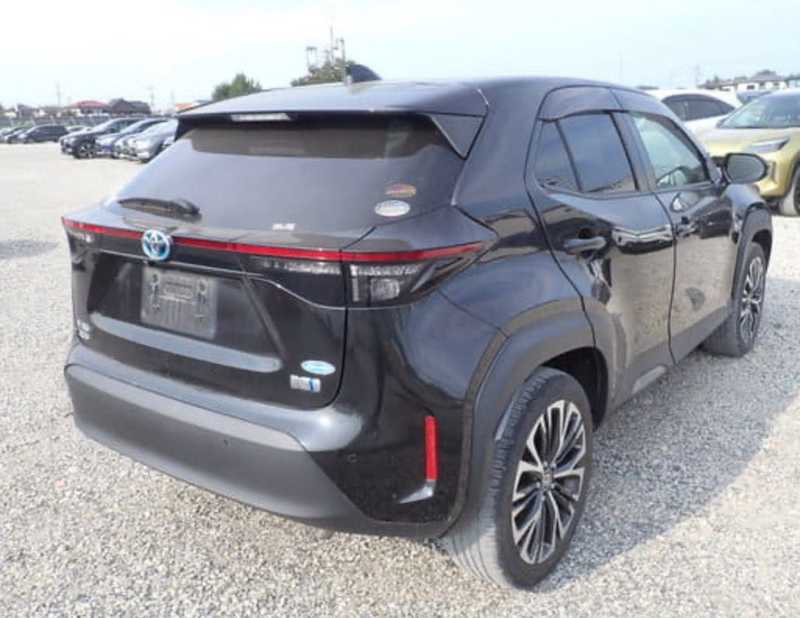 2021 Toyota Yaris Cross 1,5L 2021 Cyprus