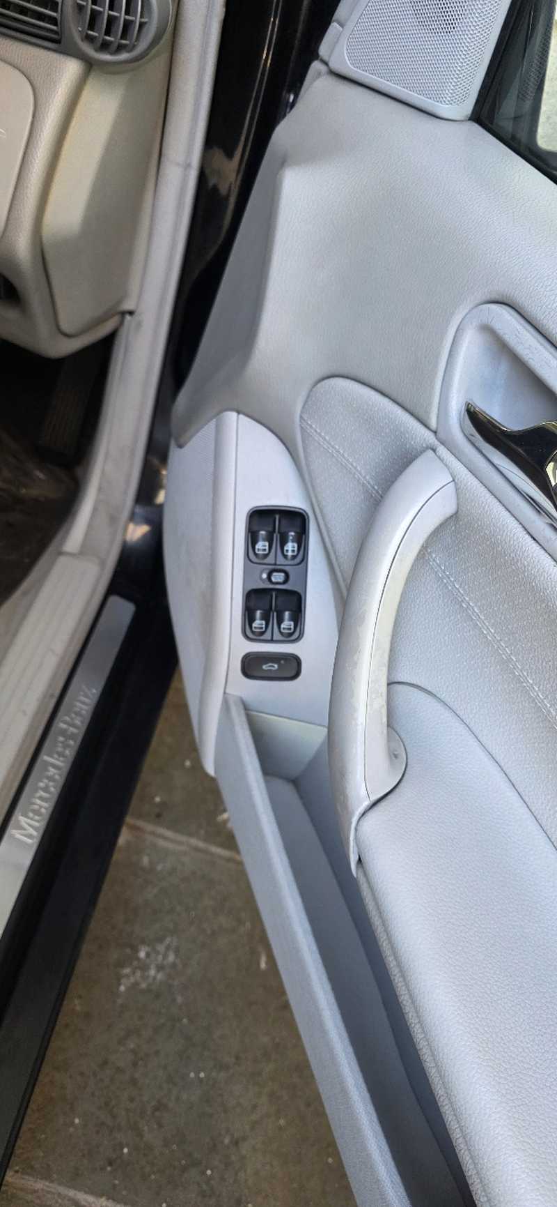 2006 Mercedes-Benz C-Class 1,8L 2006 Cyprus