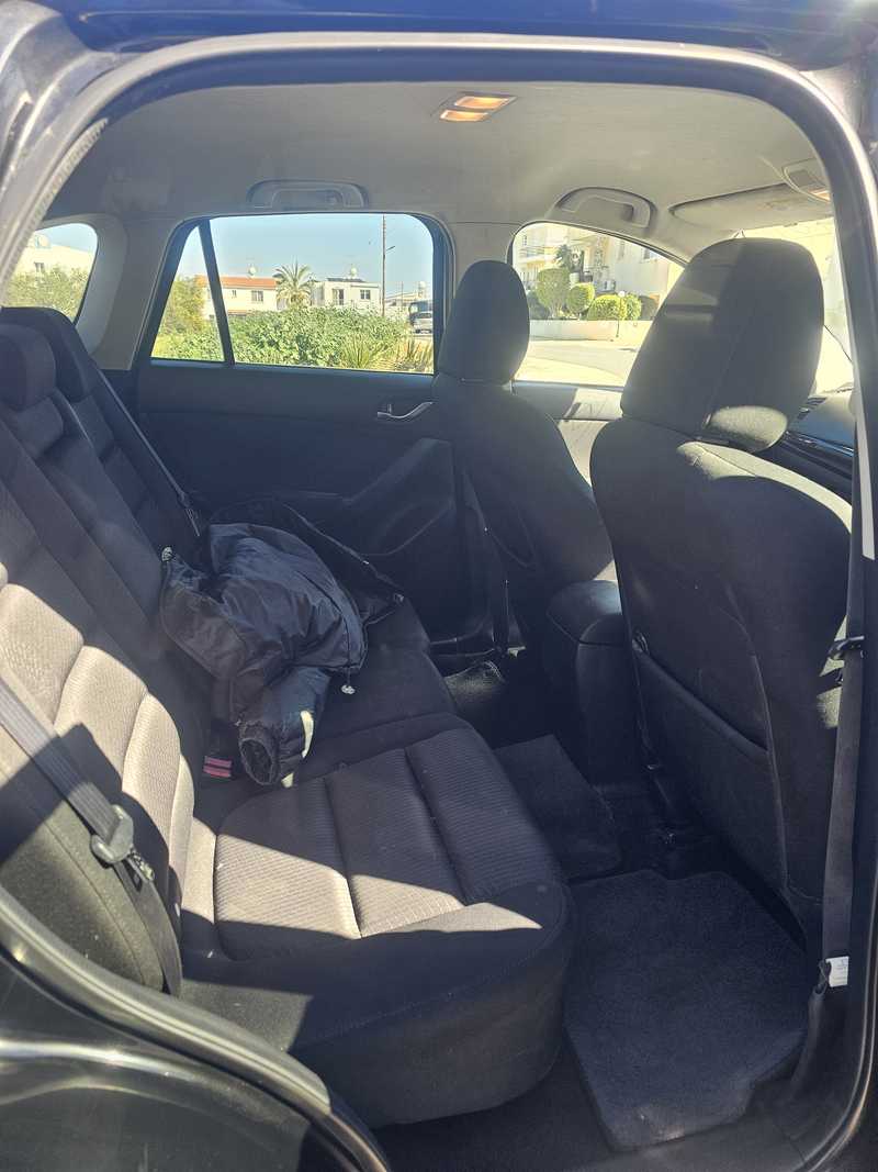 2012 Mazda CX-5 2,2L 2012 Cyprus