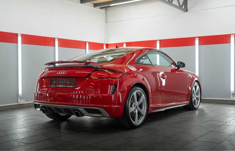 2022 Audi TT 2,0L 2022 Cyprus