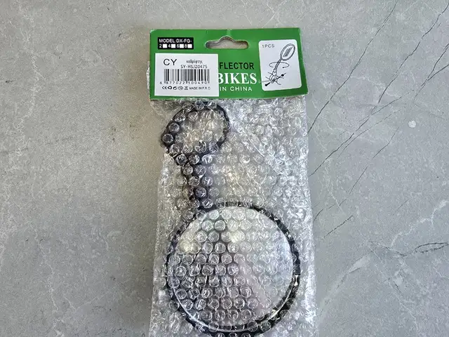 Bicycle ebike escooter reflector rear mirror, Επαρχία Πάφου — Πάφος - Κάτω Πάφος