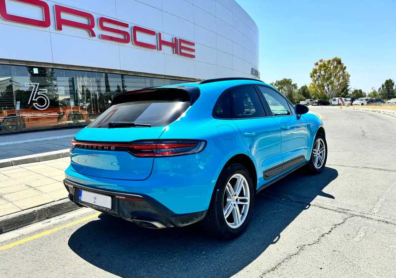 2021 Porsche Macan 2,0L 2021 Cyprus