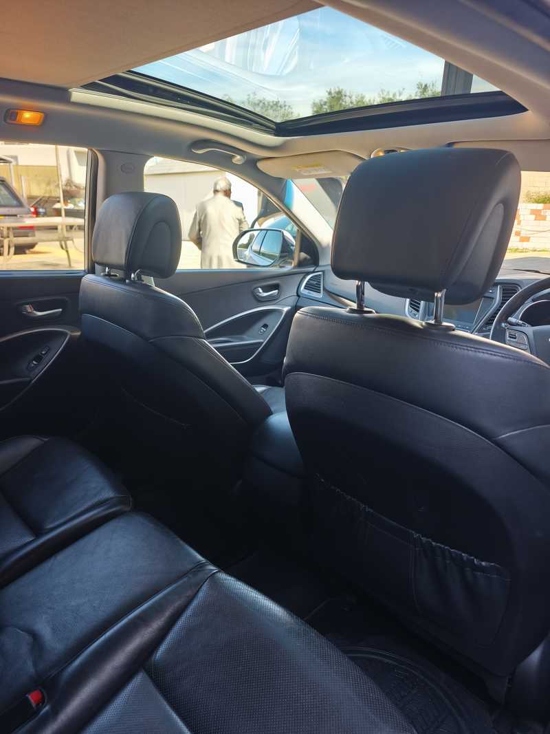 2015 Hyundai Santa Fe 2,2L 2015 Cyprus