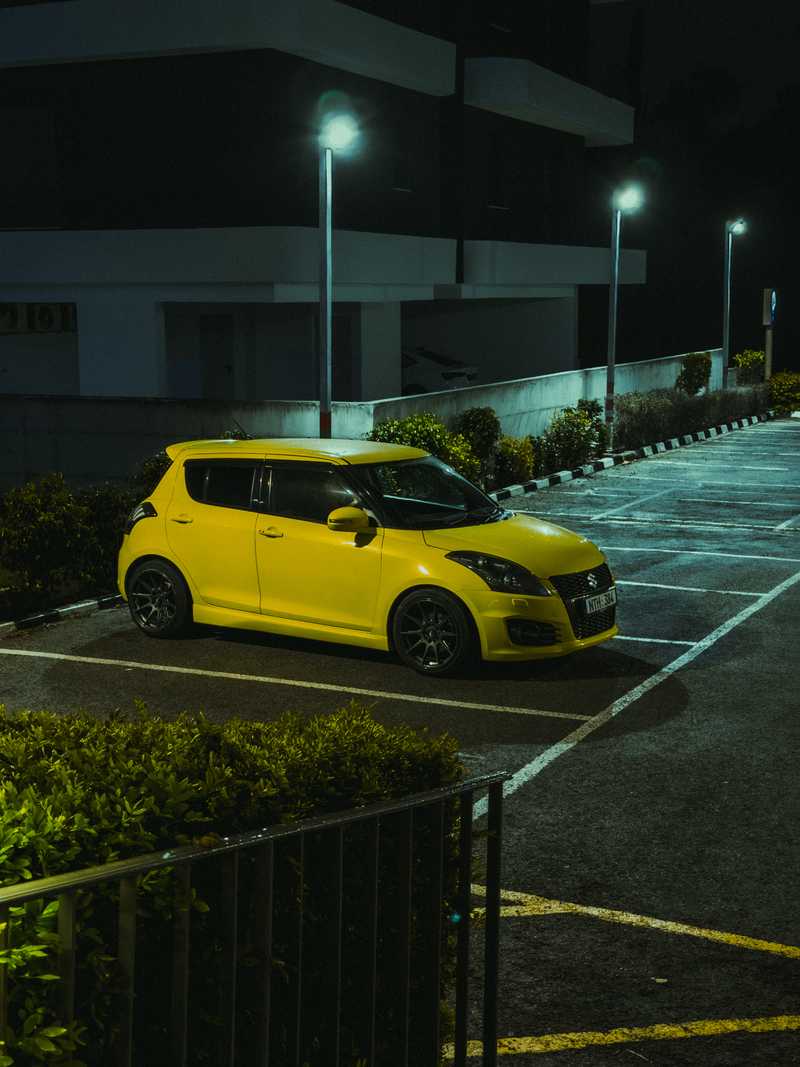 Suzuki Swift Sport 1,6L 2016