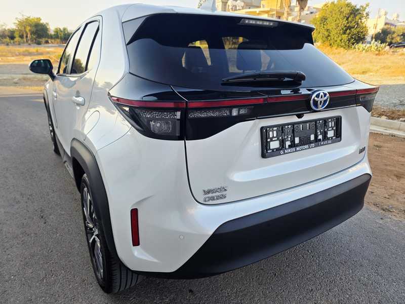 2023 Toyota Yaris Cross 1,5L 2023 Cyprus