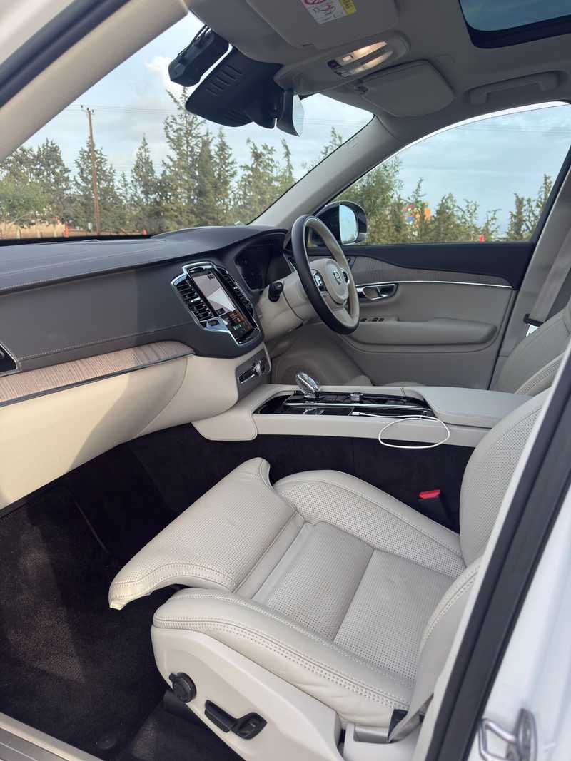2022 Volvo XC90 2,0L 2022 Cyprus