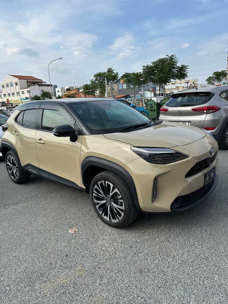 2022 Toyota Yaris Cross 1,5L 2022 Cyprus