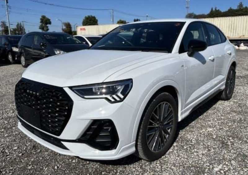 Audi Q3 1,5L 2025