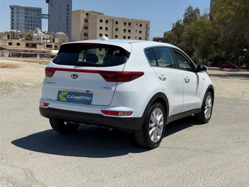 2016 KIA Sportage 1,6L 2016 Cyprus
