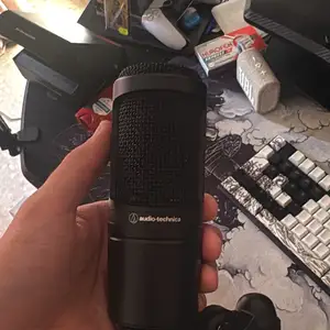 Audio technica at2020 μικροφωνο wired, Paphos — Geroskipou