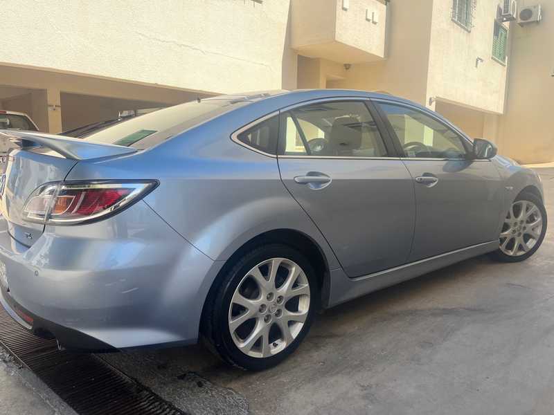 2010 Mazda 6 2,2L 2010 Cyprus