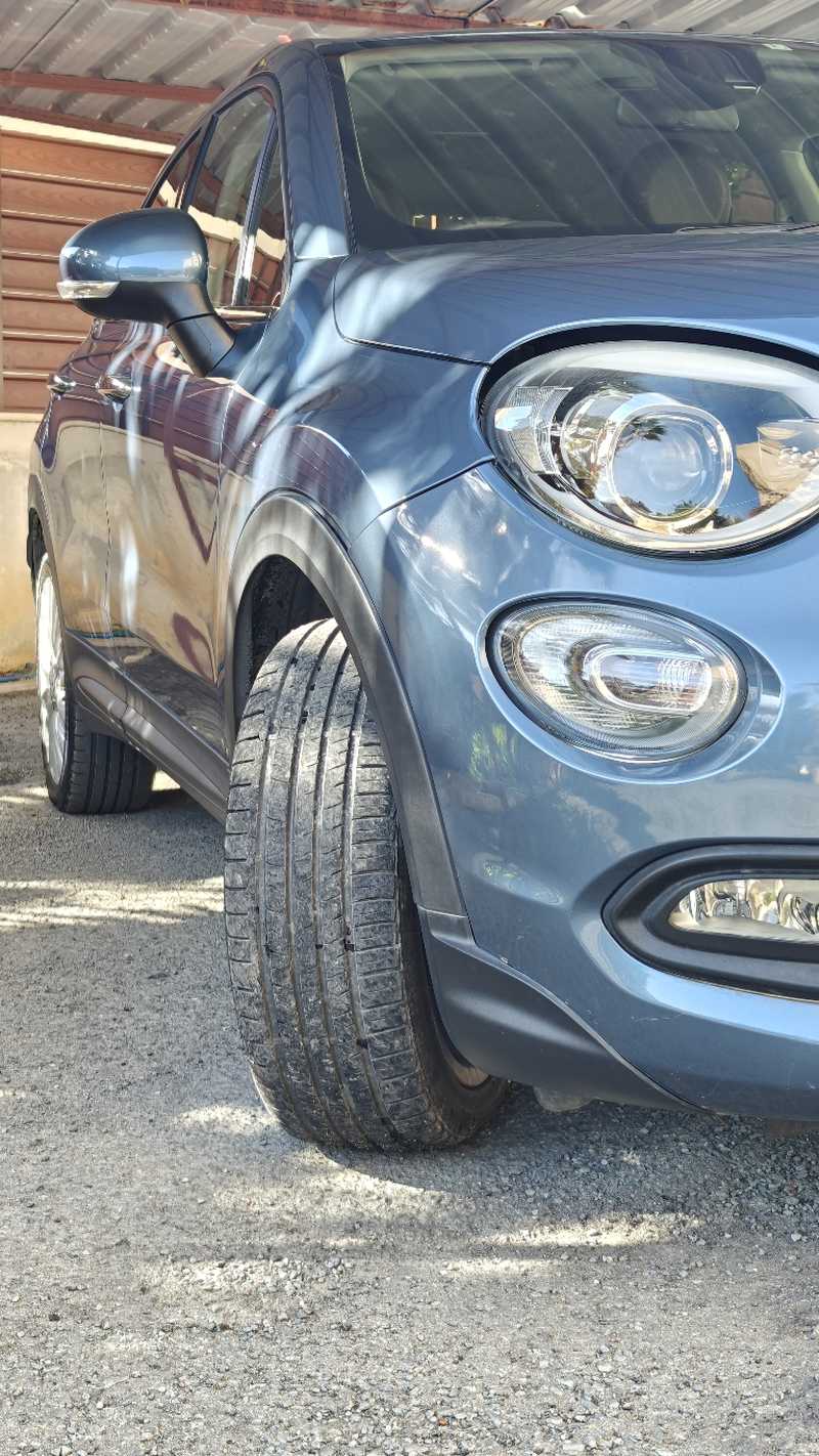 2018 Fiat 500x 1,4L 2018 Cyprus