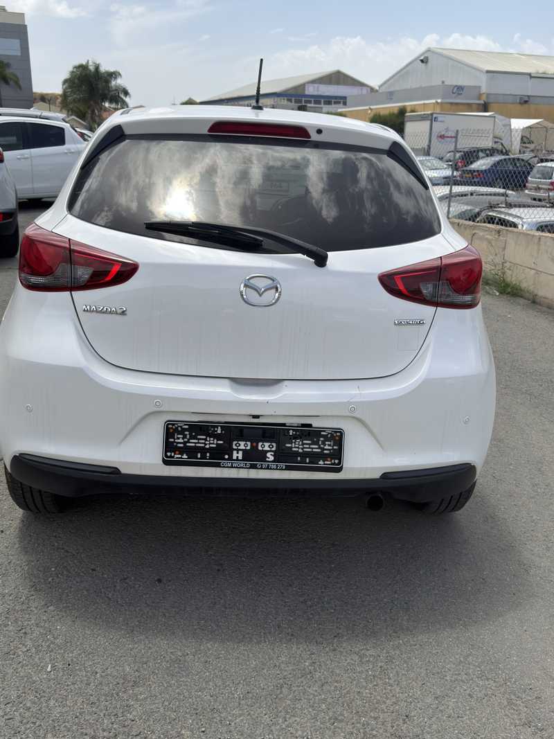 2022 Mazda 2 1,5L 2022 Cyprus