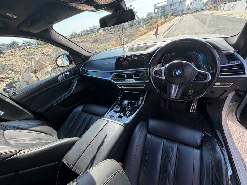 2022 BMW X7 3,0L 2022 Cyprus
