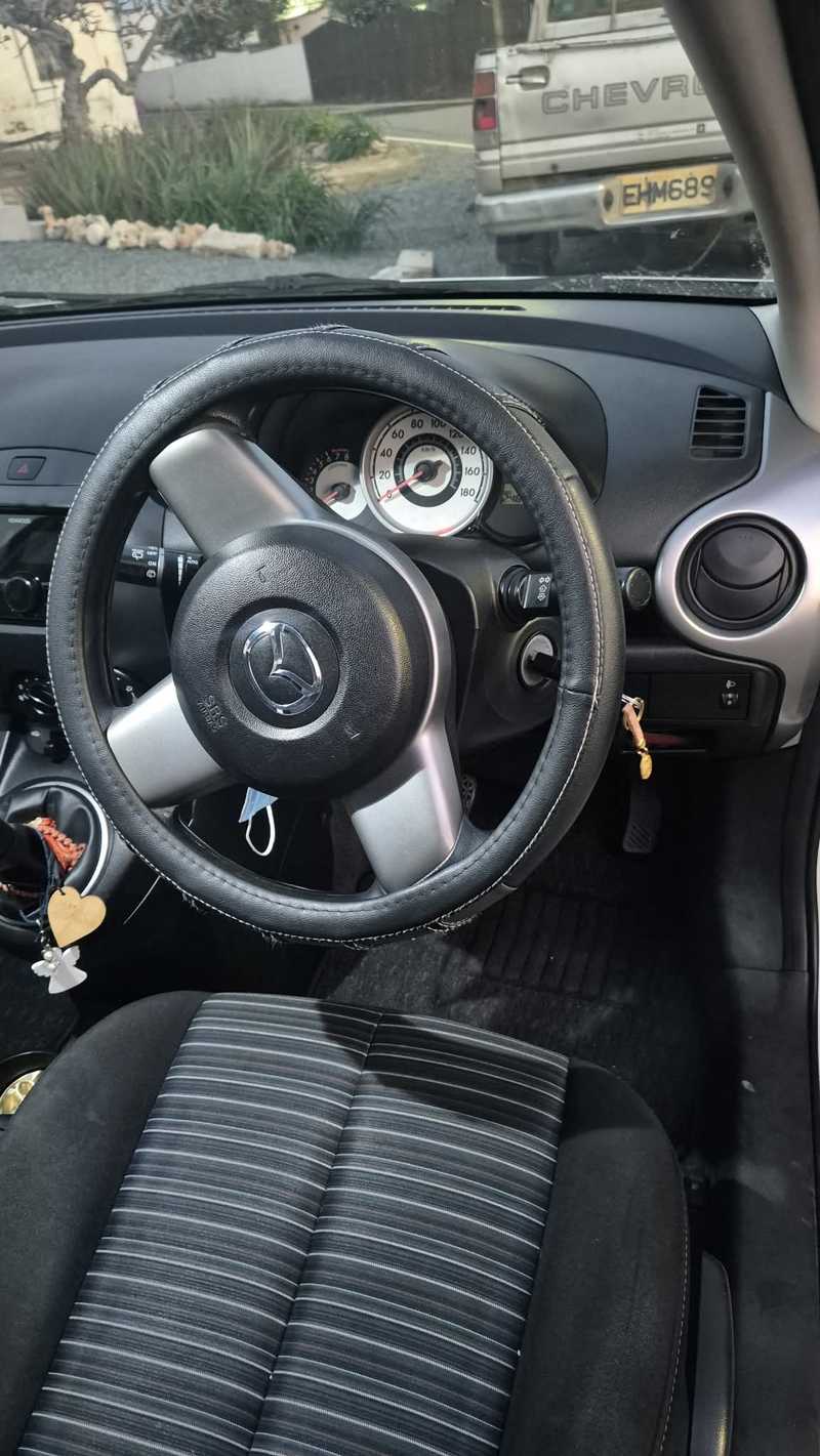 2011 Mazda Demio 1,3L 2011 Cyprus