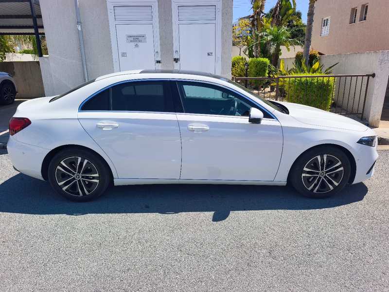 2024 Mercedes-Benz A-Class 1,3L 2024 Cyprus