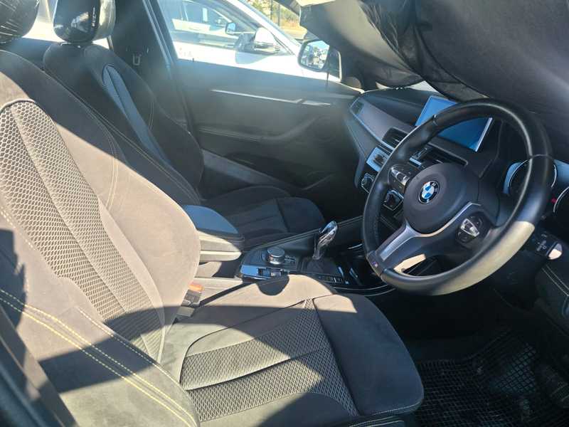 2020 BMW X2 2,0L 2020 Cyprus