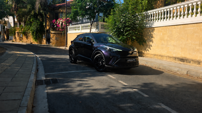 2022 Toyota C-HR 1,8L 2022 Cyprus
