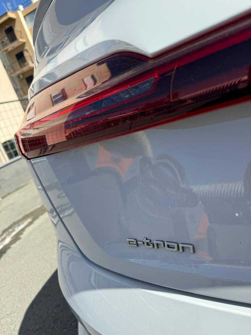 2021 Audi e-tron Electric 2021 Cyprus
