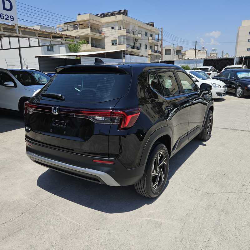 2026 Honda WR-V 1,5L 2026 Cyprus