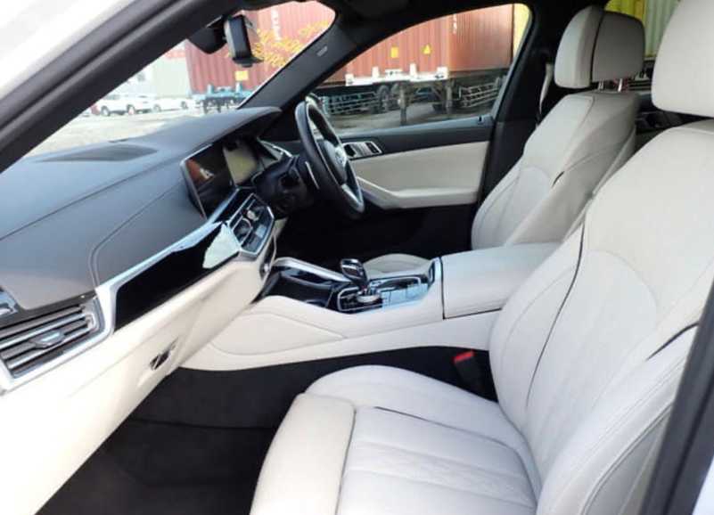 2023 BMW X6 3,0L 2023 Cyprus